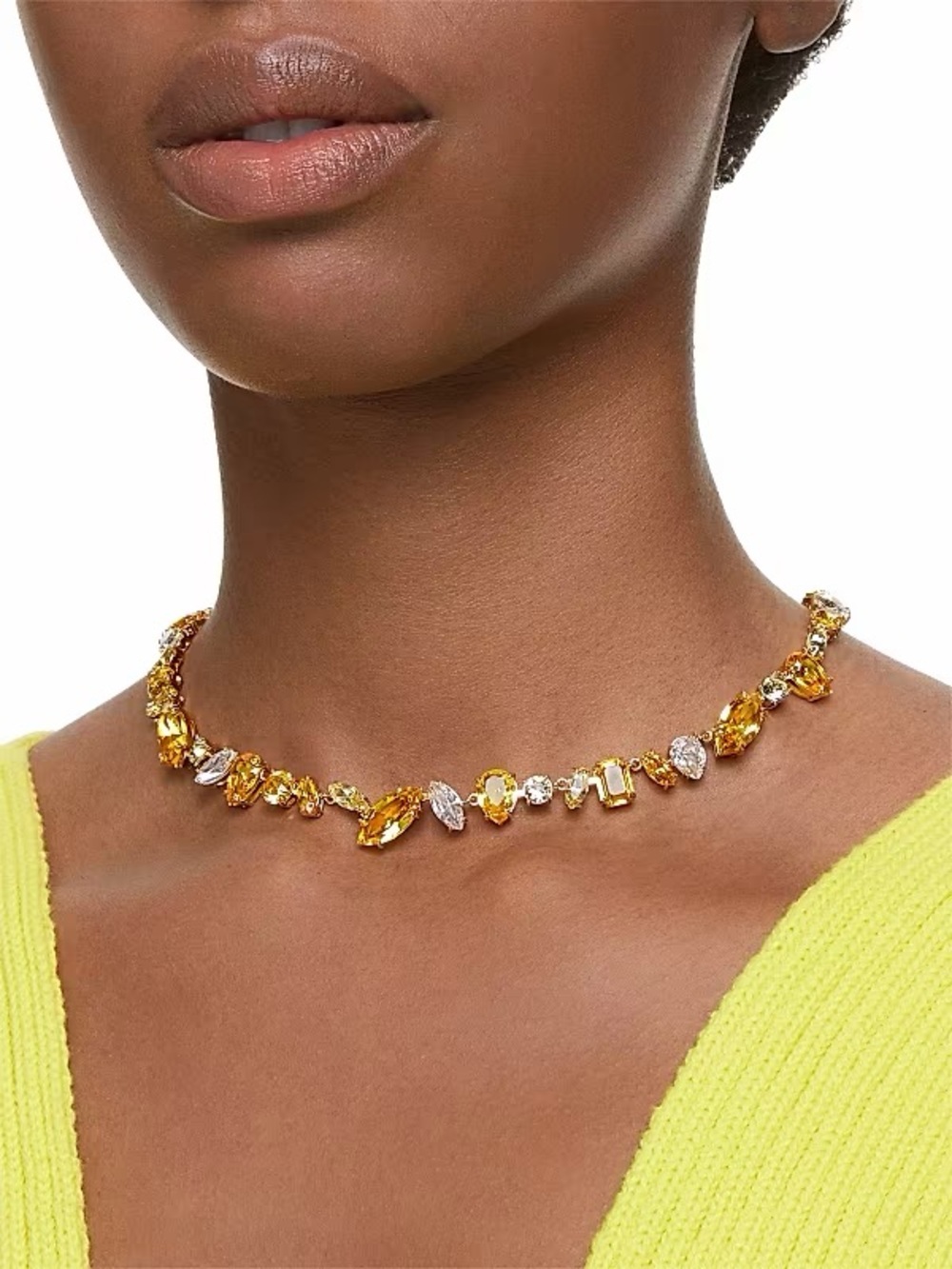 Swarovski Gema Necklace
